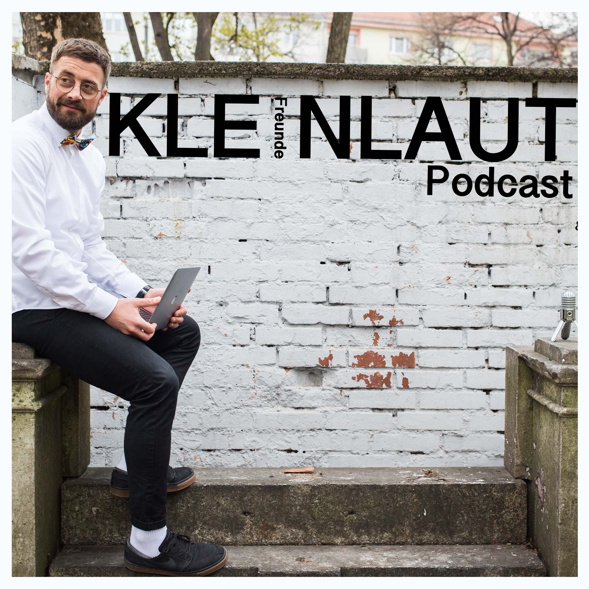 KLEINLAUT