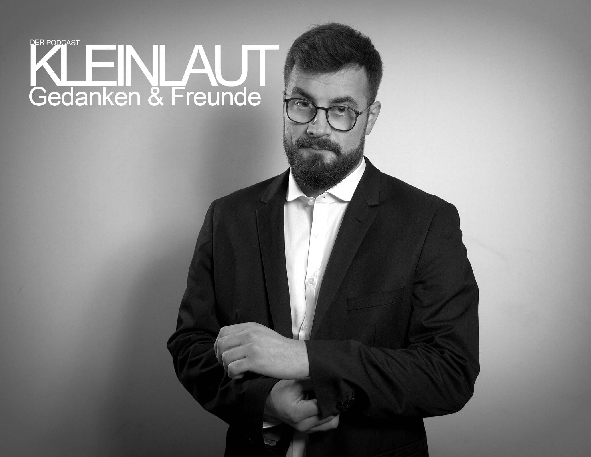 KLEINLAUT